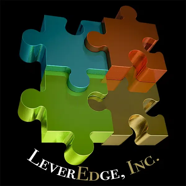 LeverEdge, Inc. logo